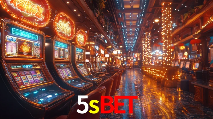 5sbet - Jackpot de Alta Velocidade - 5sbet.com