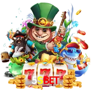 5SBET slots