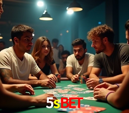 5sbet Plataforma