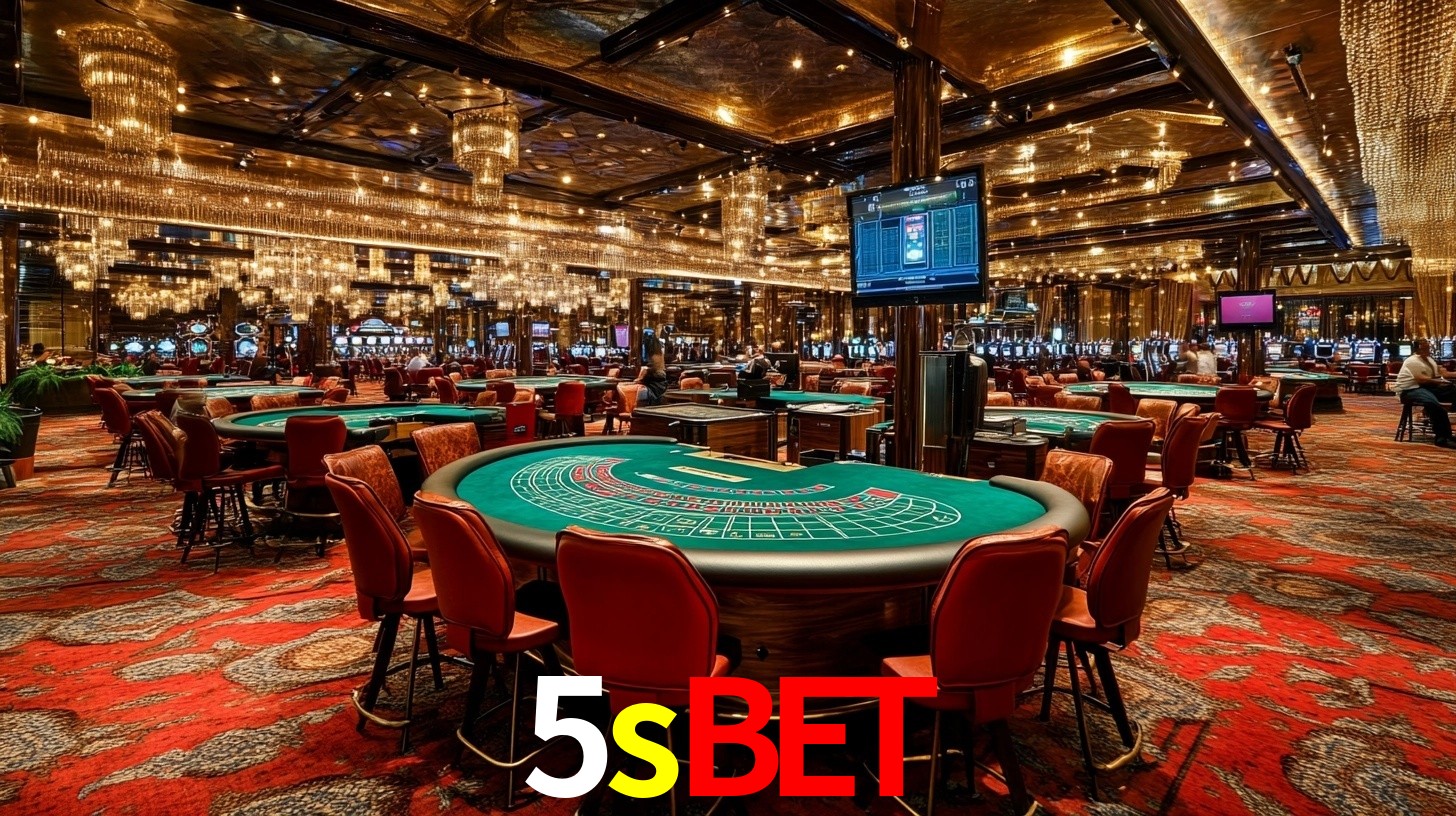 5sbet: Seu Especialista em Apostas Esportivas Brasileiras