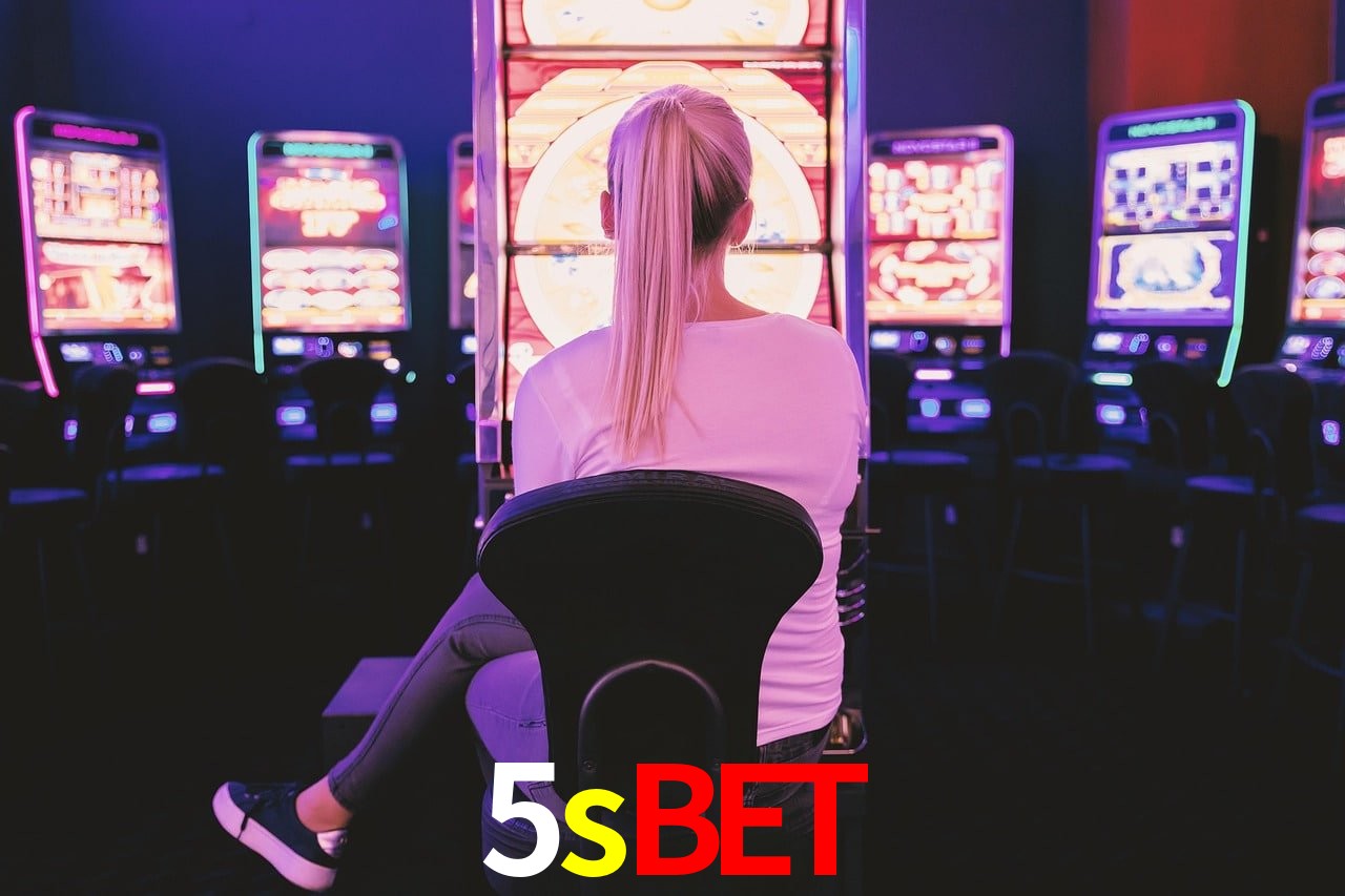 Slot Games 5sbet