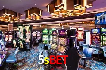 Desvendando o Mundo dos Jogos Virtuais na 5sbet