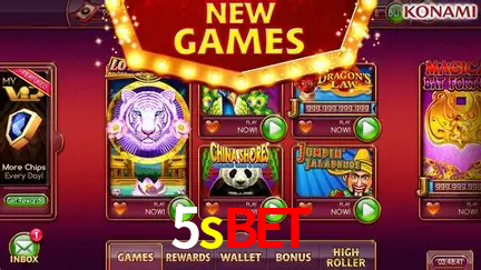 Descubra o Mundo do Cassino Online com 5sbet