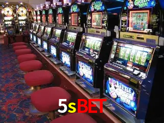 Descubra o Mundo do Cassino Online com 5sbet